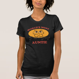 Camiseta Purr-fect Auntie