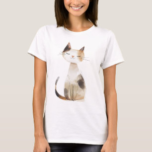Camiseta Purr-Fez-Feliz