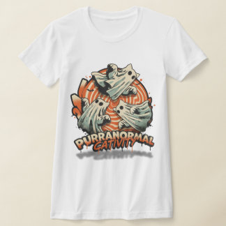 Camiseta Purranormal Cativity: Express Your Wild Spirit | P