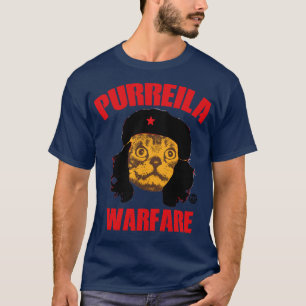 CAMISETA PURREILA WARFARE