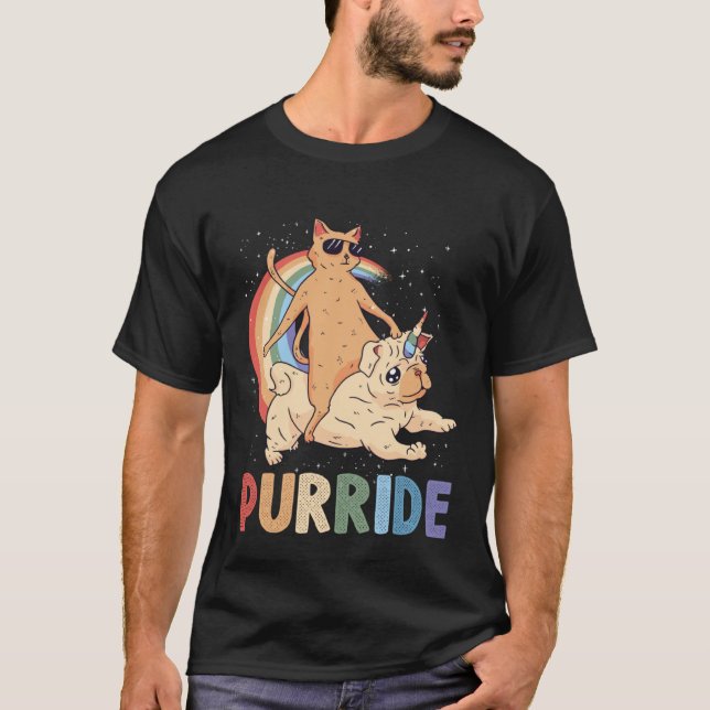 Camiseta Purride (Frente)