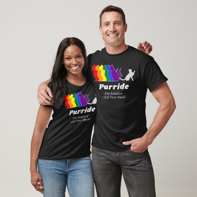Camiseta Purride Ally (Unissex)