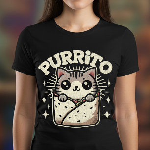 Camiseta Purrito