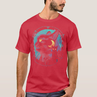 Camiseta Puseste o Gato Mau