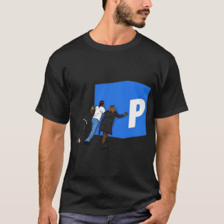 Camiseta Pushin P Gunna Future Young Thug DS4EVER Drivers S