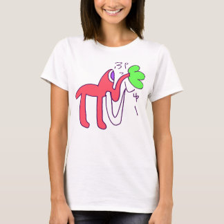 CAMISETA PUSSYUUU