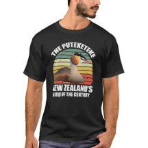 Puteketeke Ave da Nova Zelândia