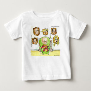 Camiseta Putin O Caçador Não Tem Meu Presidente Trump