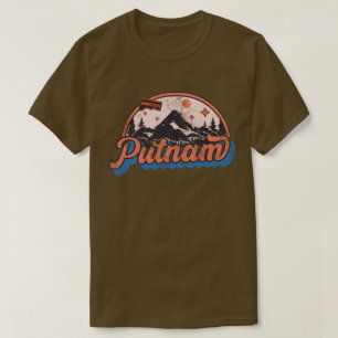 Camiseta Putnam, Connecticut
