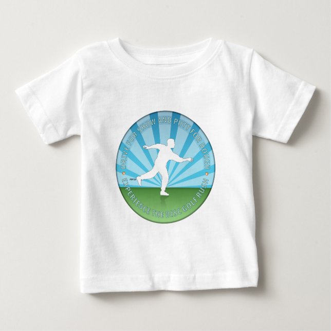 Camiseta Putter Dude #1 (Frente)