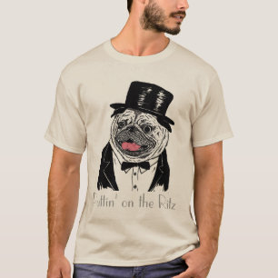 Camiseta Puttin no Ritz