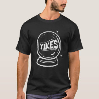 Camiseta Puxa Leitura da Bola de Cristal Cartomante Tarot