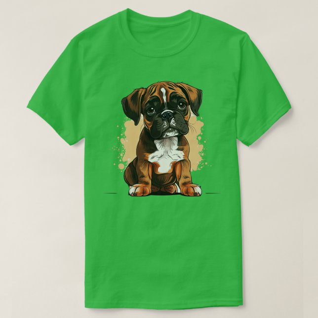 Camiseta Puxa-piranha 4 (Frente do Design)