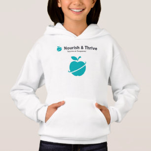Camiseta Puxa sobre Hoodie