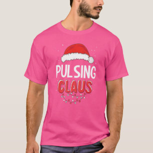 Camiseta Puxando o Papai Noel, Coisa de Natal Pré
