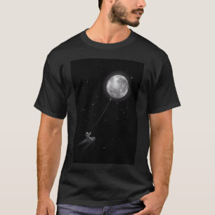 Camiseta Puxar Lua
