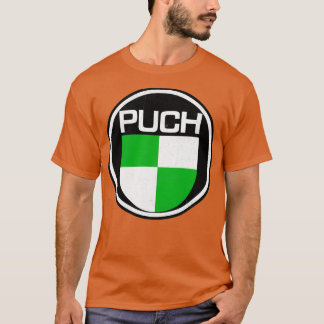 Camiseta Puxar Motociclos Estilo de Vintagem Desvanecido