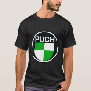 Camiseta Puxe os ventiladores do temporizador