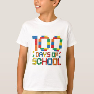 Camiseta Puzzle Cute 100 Dias Fazendo a Diferença Inclusão