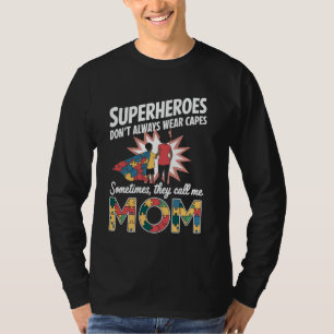 Camiseta Puzzles Suporte Mãe Autismo Conscientização do Aut