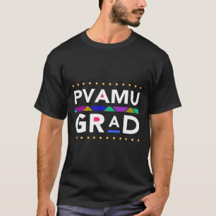 Camiseta Pvamu, Historicamente Jovem, Black4 Preso