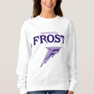 Camiseta PWHL Minnesota Frost Esportes de hóquei no gelo pa