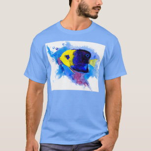 Camiseta Pygmy Angelfish
