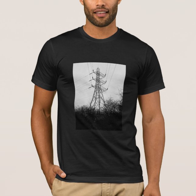 Camiseta Pylon (Frente)