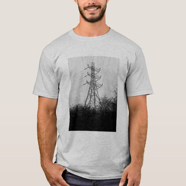 Camiseta Pylon (Frente)