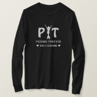 PYT Amigas Jovens e Lindas Para Sempre
