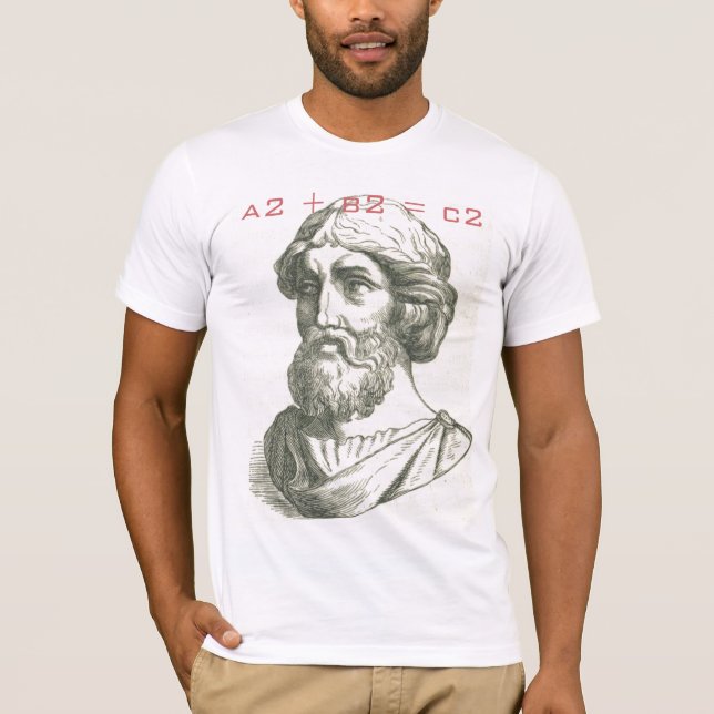 Camiseta Pythagoras (Frente)