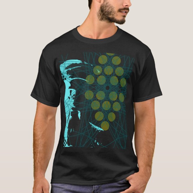 Camiseta Pythagoras. (Frente)
