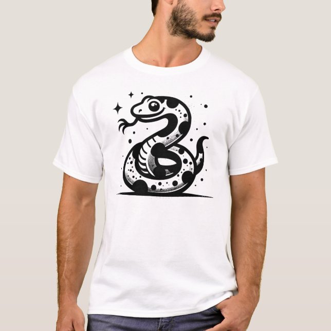 Camiseta Python (Frente)