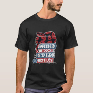 Camiseta Python Bola & Chila u2013 Sonho do Amante de Répte