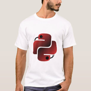 Camiseta Python cobra design
