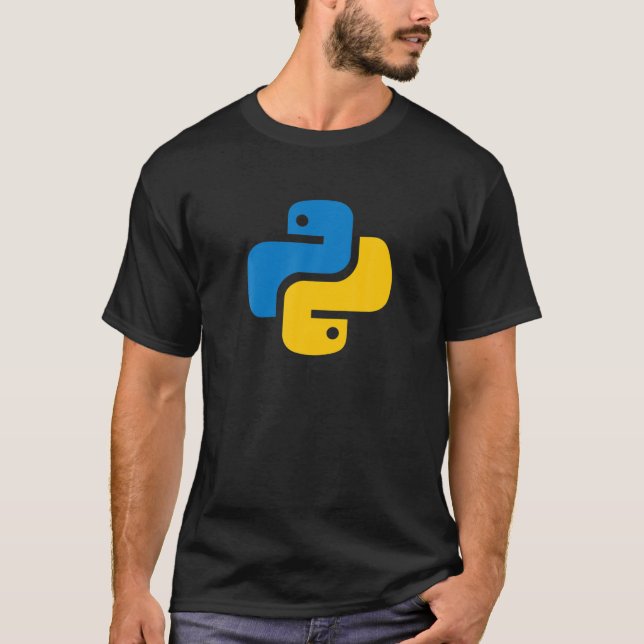 Camiseta Python Code Web Developer Front-End Developer (Frente)