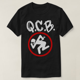 CAMISETA QCB DRI