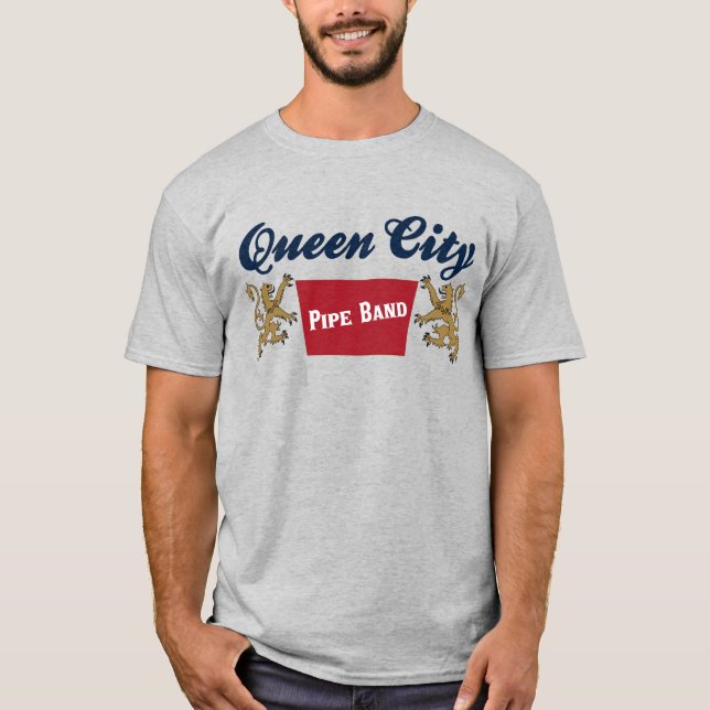 Camiseta QCPB - Banquete (Frente)