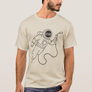 Camiseta Qfab Astro Welder