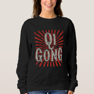 Camiseta Qi Gong ama Artes Marciais Meditat Marcial Chinês