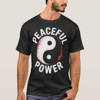 Camiseta Qi Gong Health Energy Balance Flow