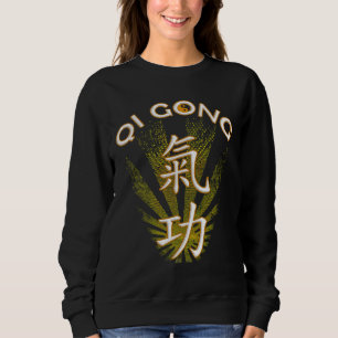 Camiseta Qi Gong Qigong Tai Chi