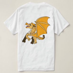 Camiseta Qibli Wings of Fire