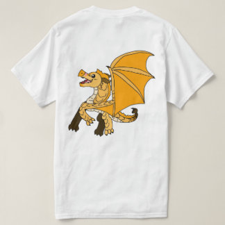 Camiseta Qibli Wings of Fire