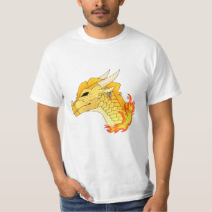 Camiseta Qibli Wings of Fire