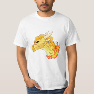 Camiseta Qibli Wings of Fire