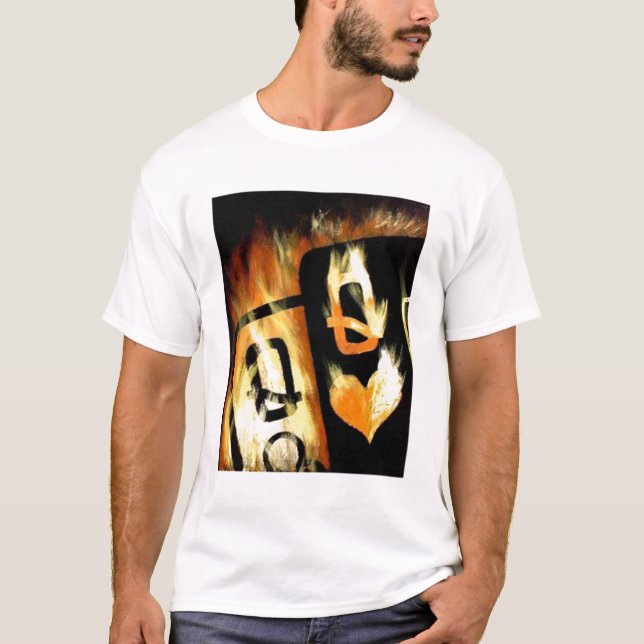 CAMISETA QQ (Frente)