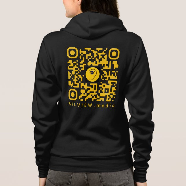 CAMISETA QR1 (Verso)