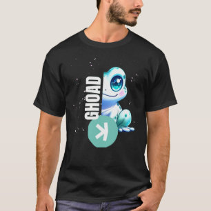 Camiseta QR de Ghoad