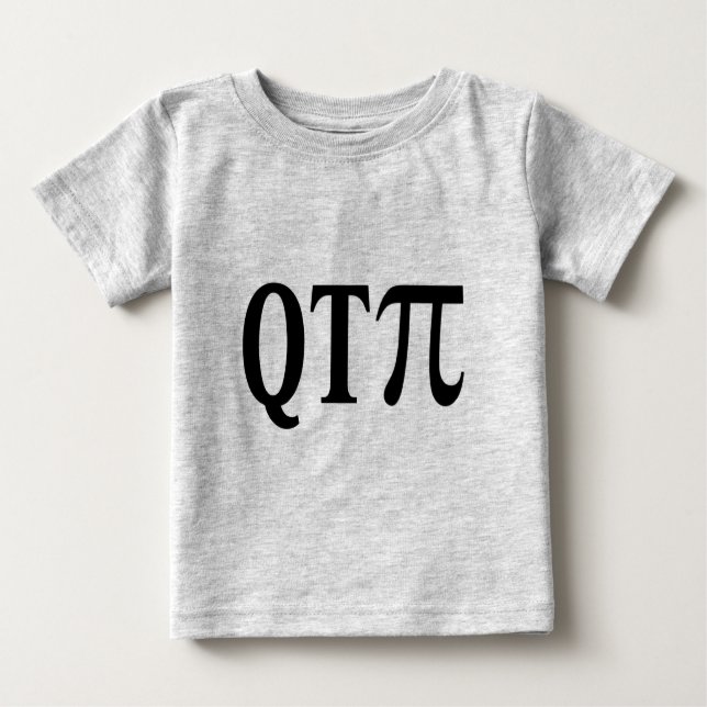 Camiseta QTPi (Frente)
